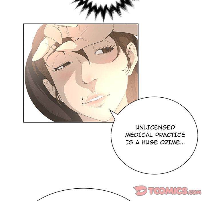 The Mask: Two Faces chapter 31 page 70