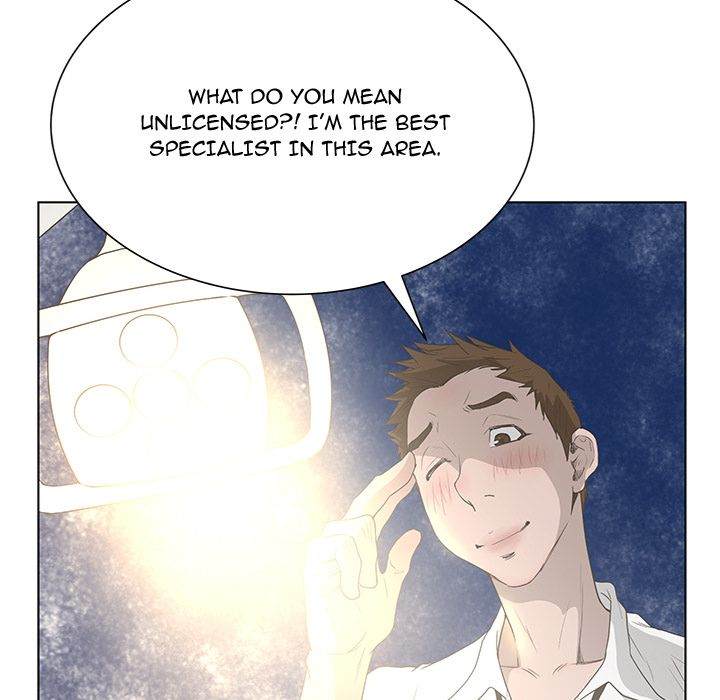 The Mask: Two Faces chapter 31 page 71