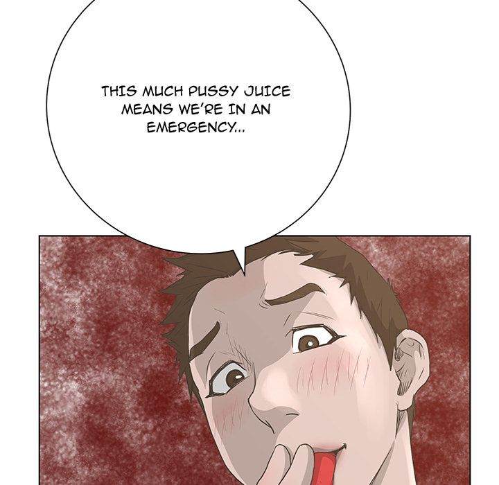 The Mask: Two Faces chapter 31 page 98