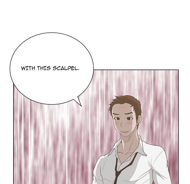 The Mask: Two Faces chapter 31 page 101