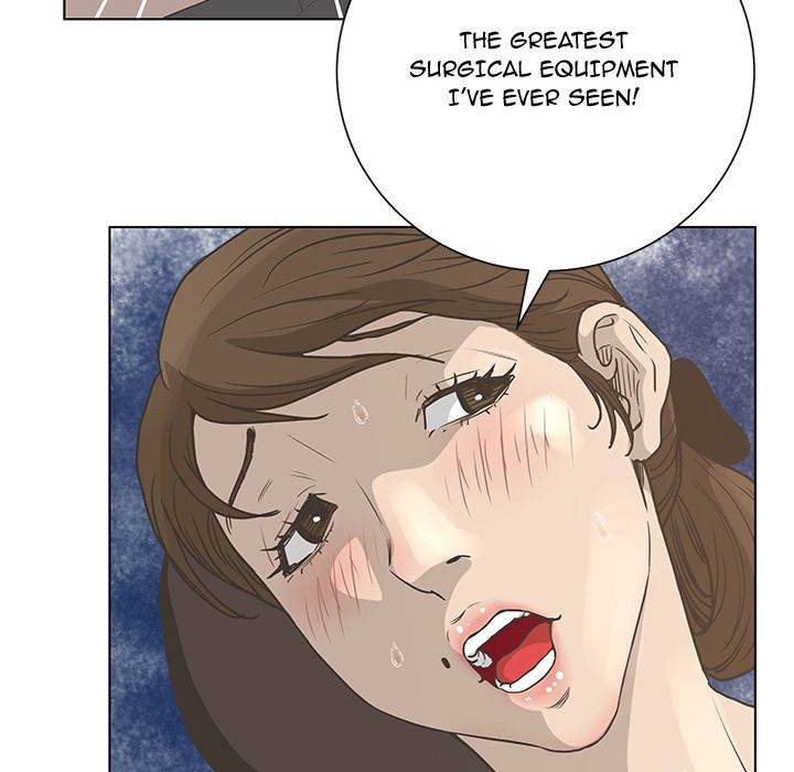 The Mask: Two Faces chapter 31 page 104