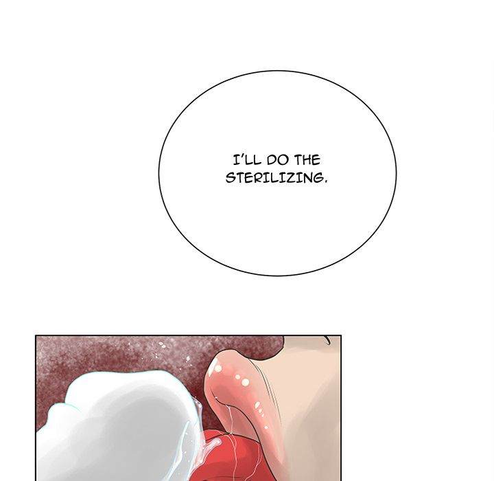 The Mask: Two Faces chapter 31 page 111