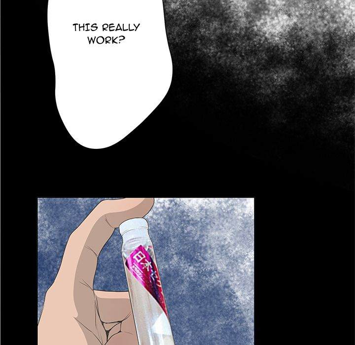 The Mask: Two Faces chapter 31 page 117
