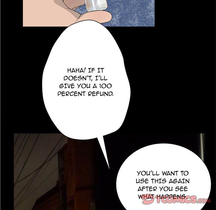 The Mask: Two Faces chapter 31 page 118
