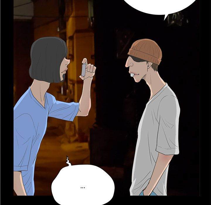 The Mask: Two Faces chapter 31 page 119