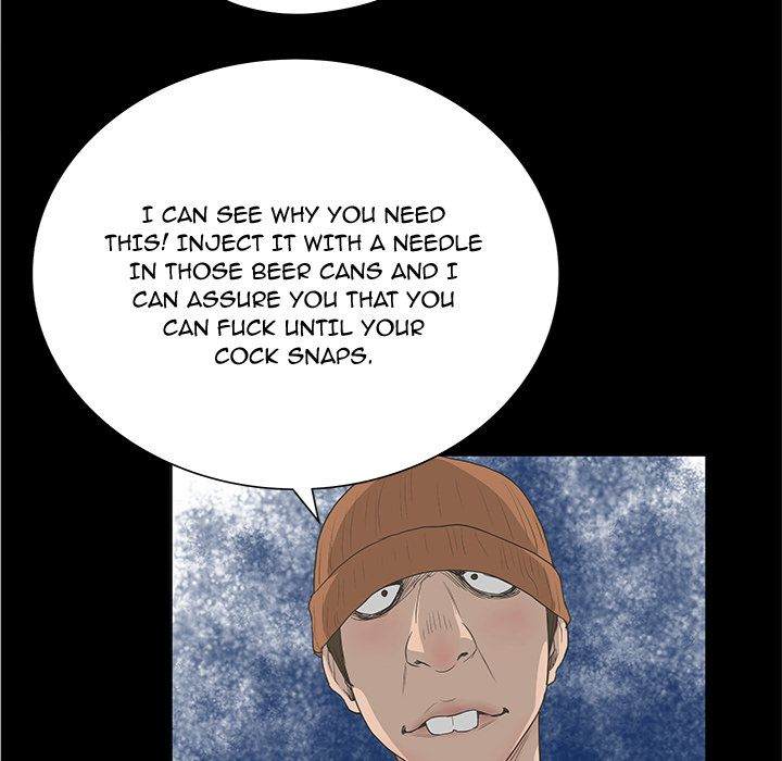 The Mask: Two Faces chapter 31 page 120
