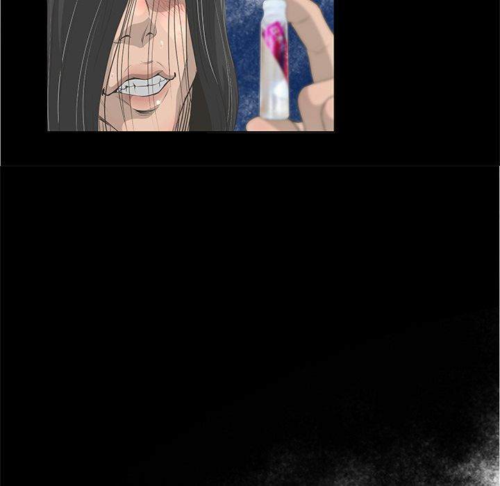 The Mask: Two Faces chapter 31 page 122