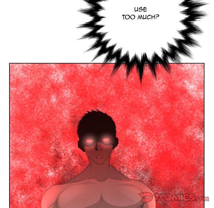 The Mask: Two Faces chapter 31 page 124
