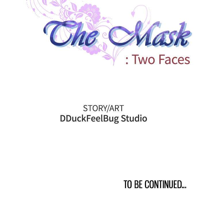 The Mask: Two Faces chapter 32 page 140