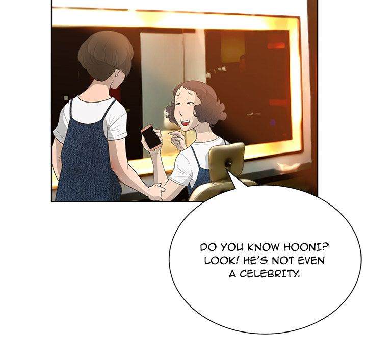 The Mask: Two Faces chapter 33 page 38