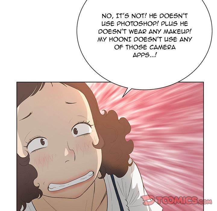 The Mask: Two Faces chapter 33 page 49