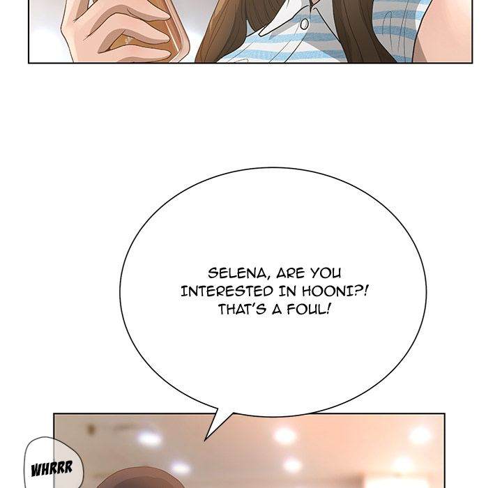 The Mask: Two Faces chapter 33 page 56