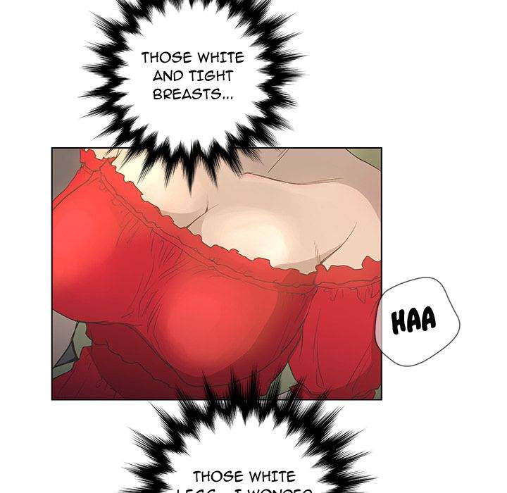 The Mask: Two Faces chapter 33 page 63