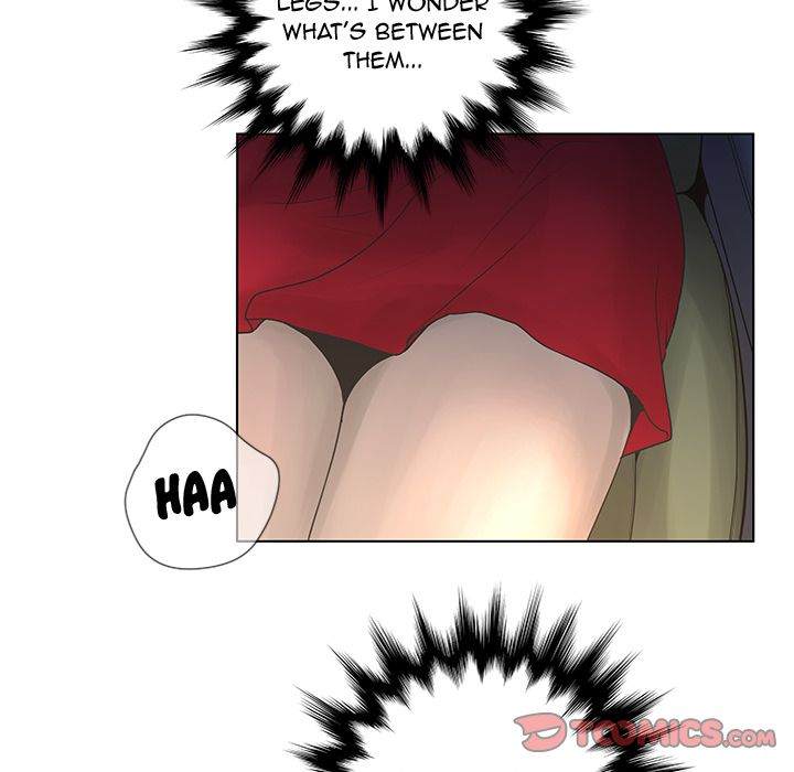 The Mask: Two Faces chapter 33 page 64
