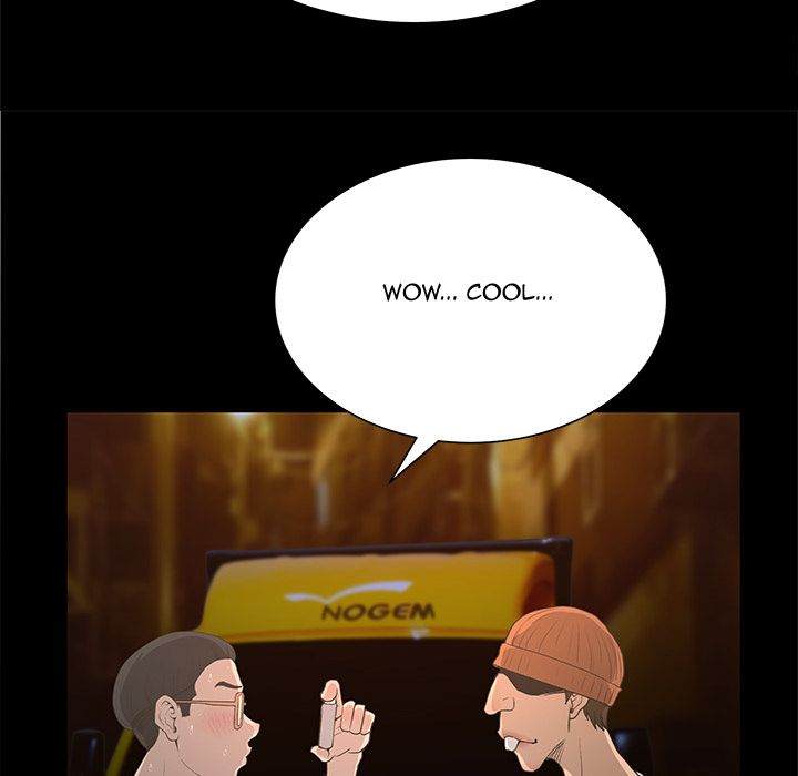 The Mask: Two Faces chapter 33 page 83
