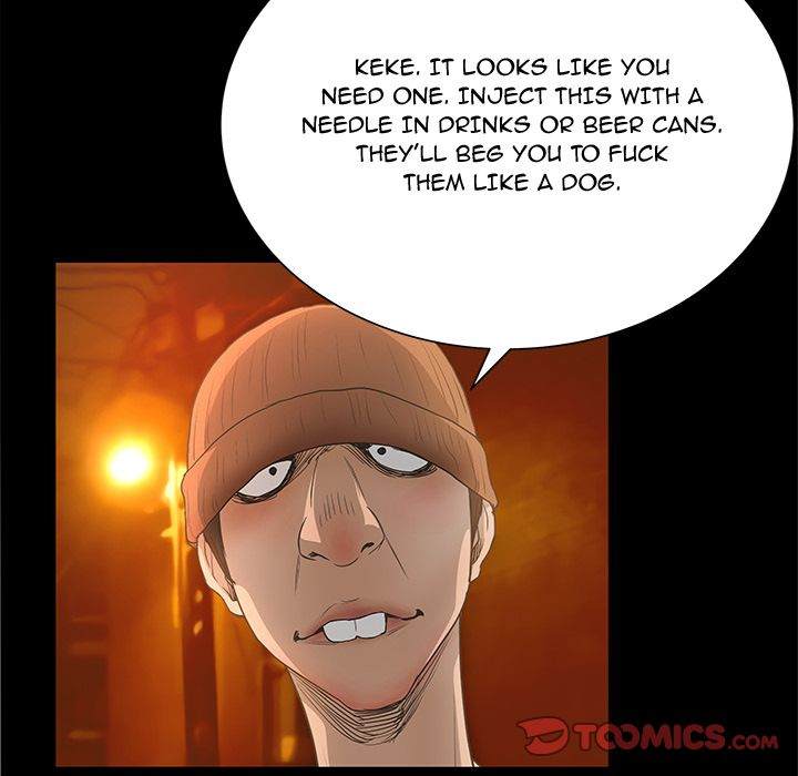 The Mask: Two Faces chapter 33 page 85