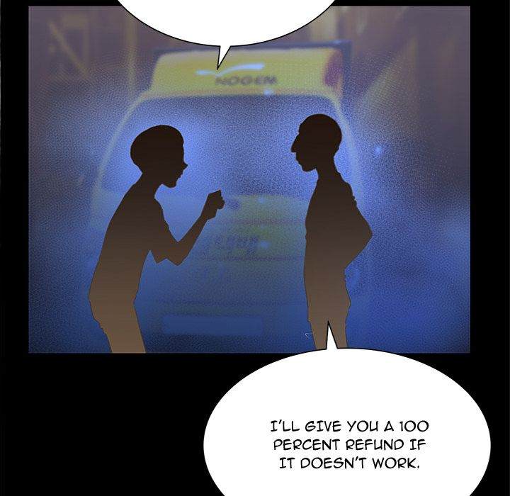 The Mask: Two Faces chapter 33 page 87