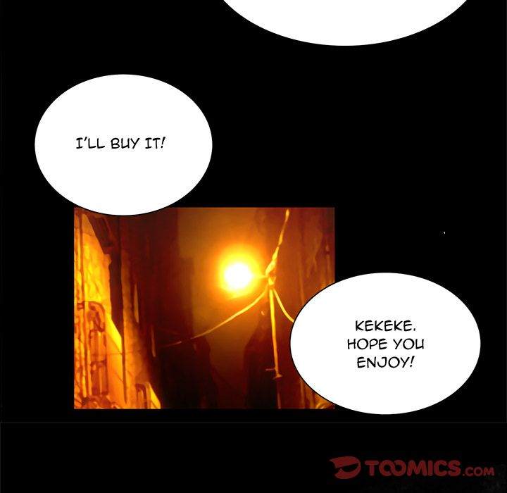 The Mask: Two Faces chapter 33 page 88