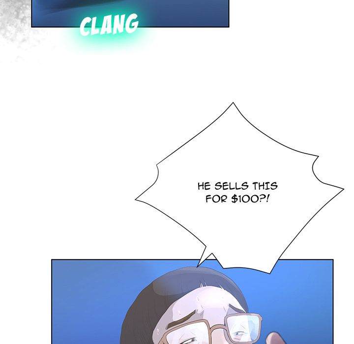 The Mask: Two Faces chapter 33 page 90