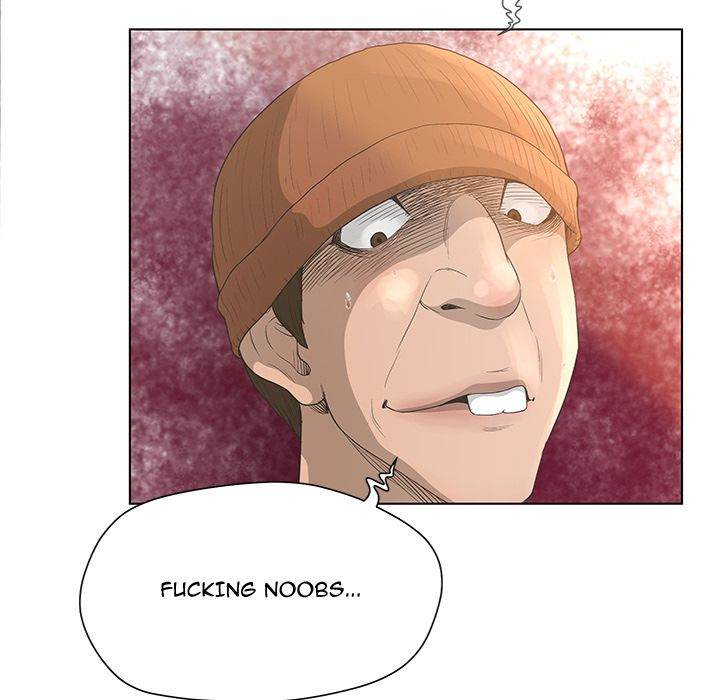 The Mask: Two Faces chapter 33 page 95