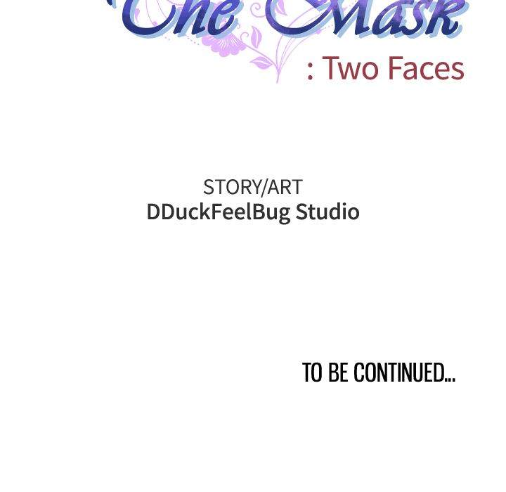 The Mask: Two Faces chapter 33 page 126