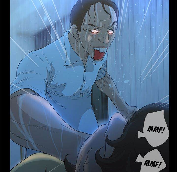 The Mask: Two Faces chapter 34 page 27