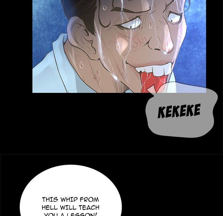 The Mask: Two Faces chapter 34 page 31