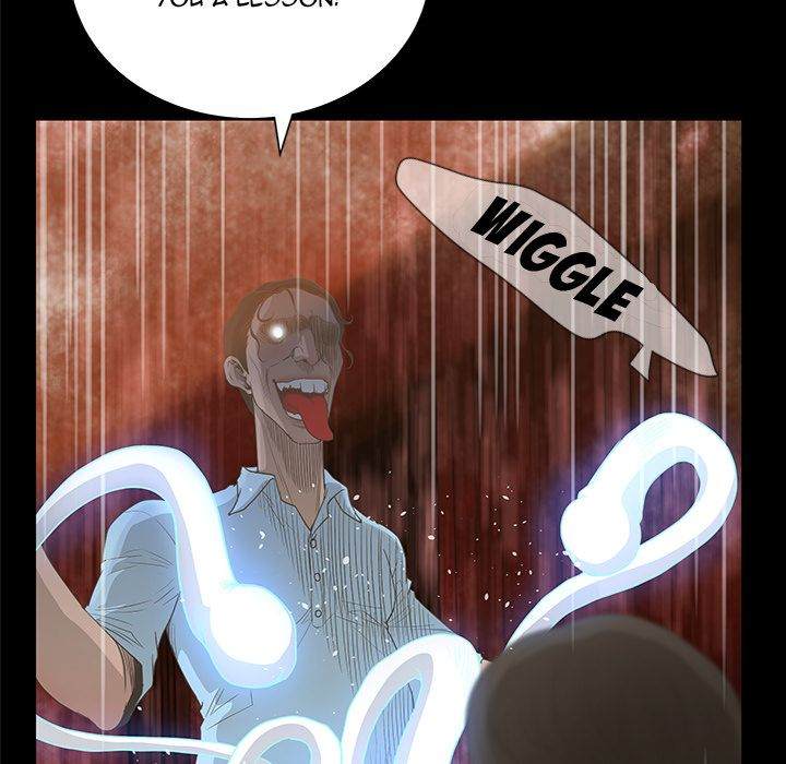 The Mask: Two Faces chapter 34 page 32