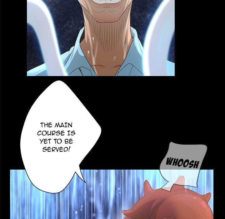 The Mask: Two Faces chapter 34 page 44