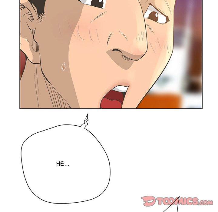 The Mask: Two Faces chapter 34 page 76