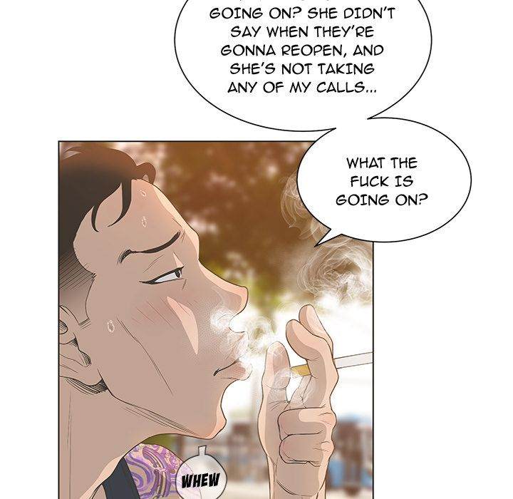 The Mask: Two Faces chapter 34 page 89