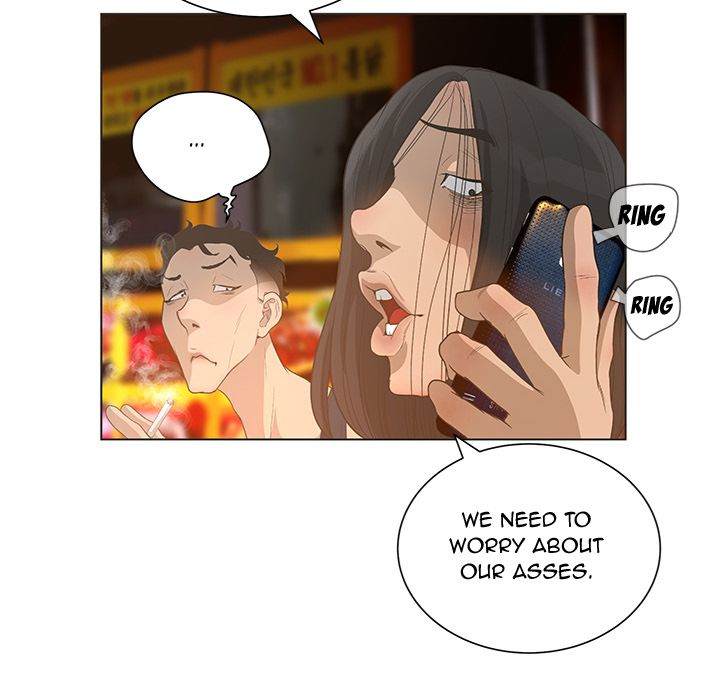 The Mask: Two Faces chapter 34 page 95