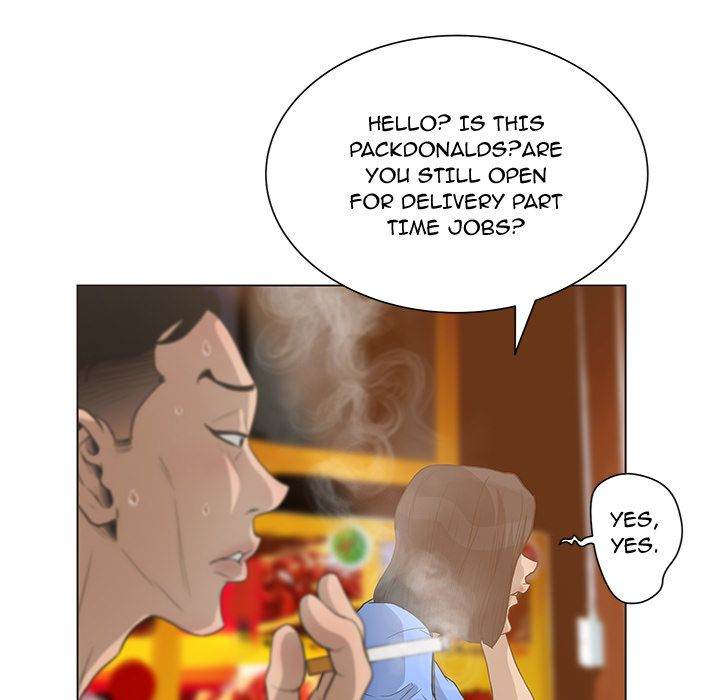 The Mask: Two Faces chapter 34 page 96