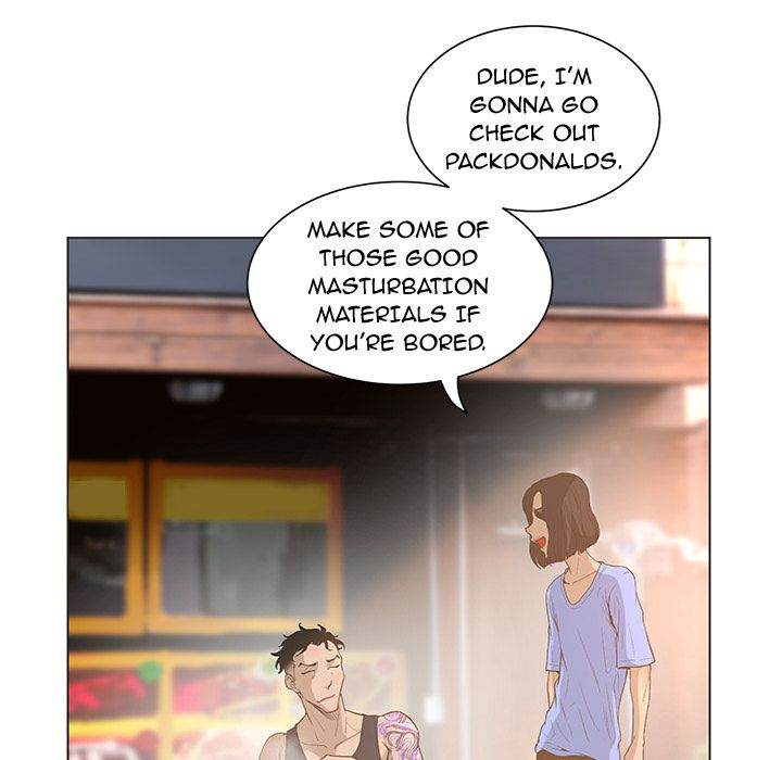 The Mask: Two Faces chapter 34 page 99