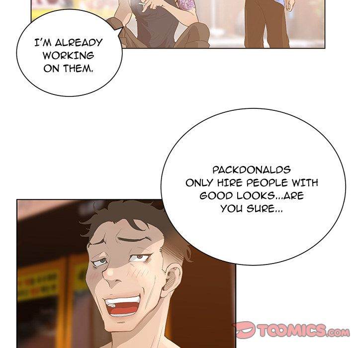 The Mask: Two Faces chapter 34 page 100
