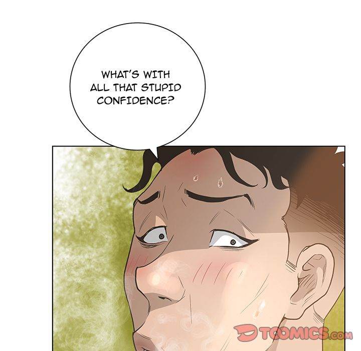 The Mask: Two Faces chapter 34 page 106