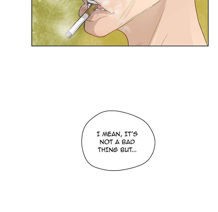The Mask: Two Faces chapter 34 page 107
