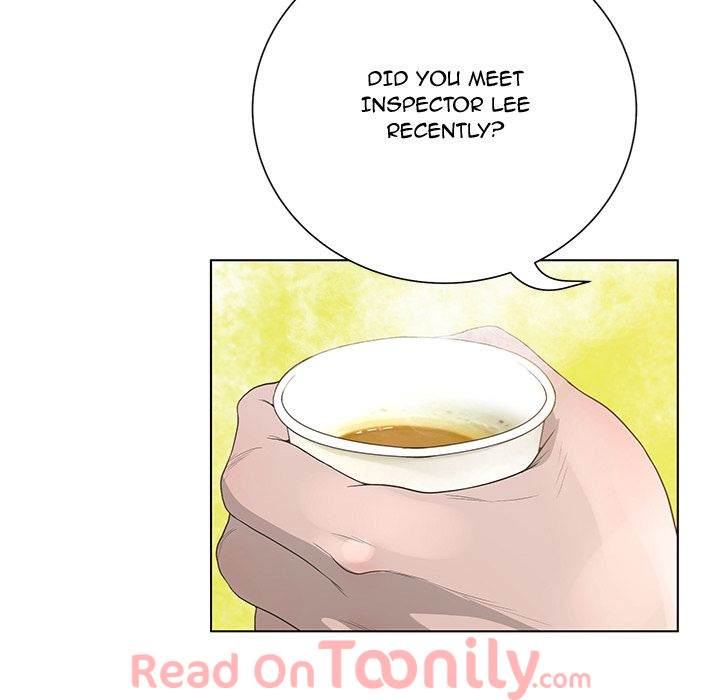 The Mask: Two Faces chapter 34 page 119