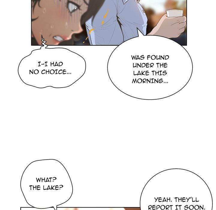 The Mask: Two Faces chapter 34 page 125