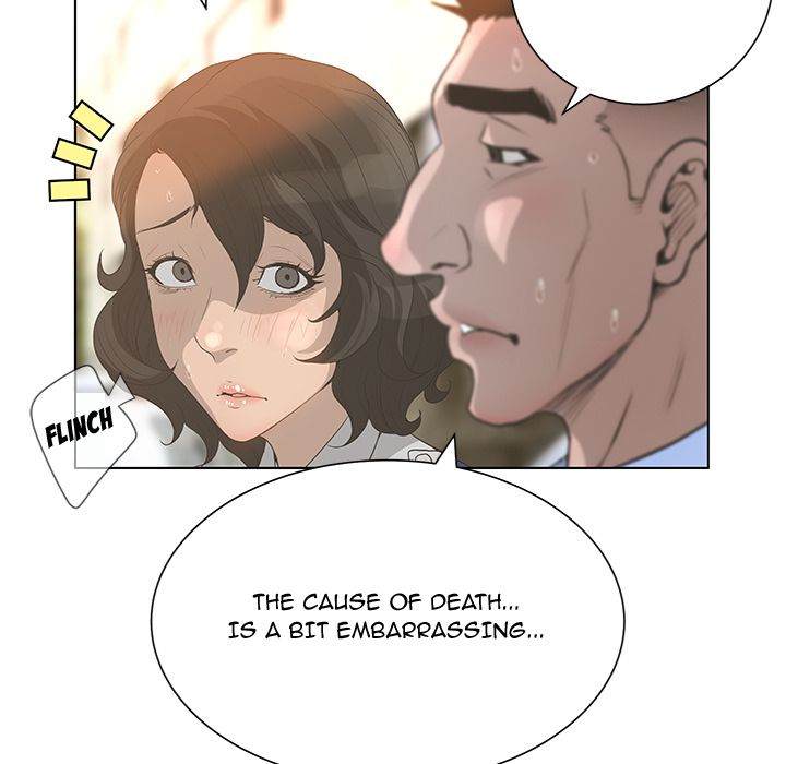 The Mask: Two Faces chapter 34 page 126