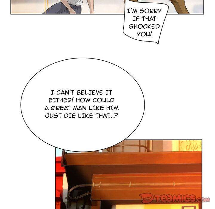 The Mask: Two Faces chapter 34 page 130