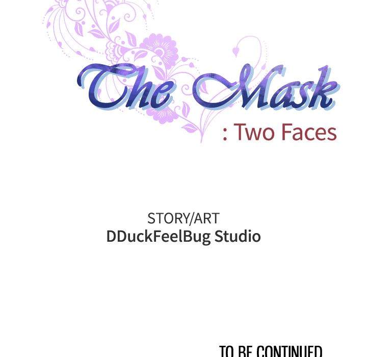 The Mask: Two Faces chapter 34 page 144