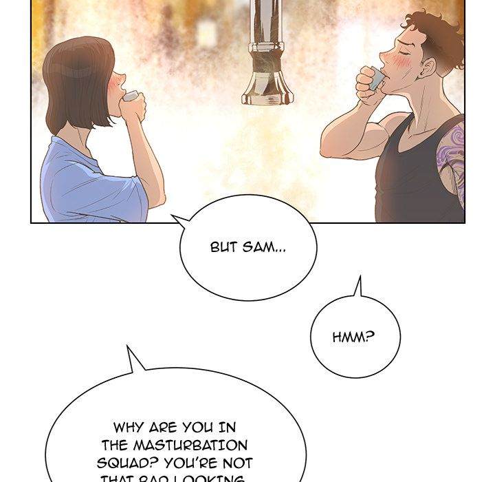 The Mask: Two Faces chapter 35 page 33
