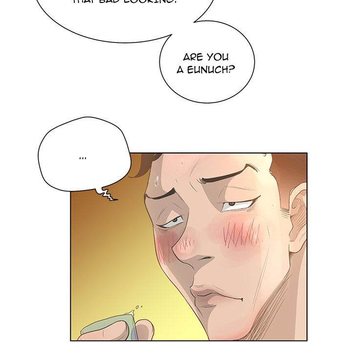 The Mask: Two Faces chapter 35 page 34