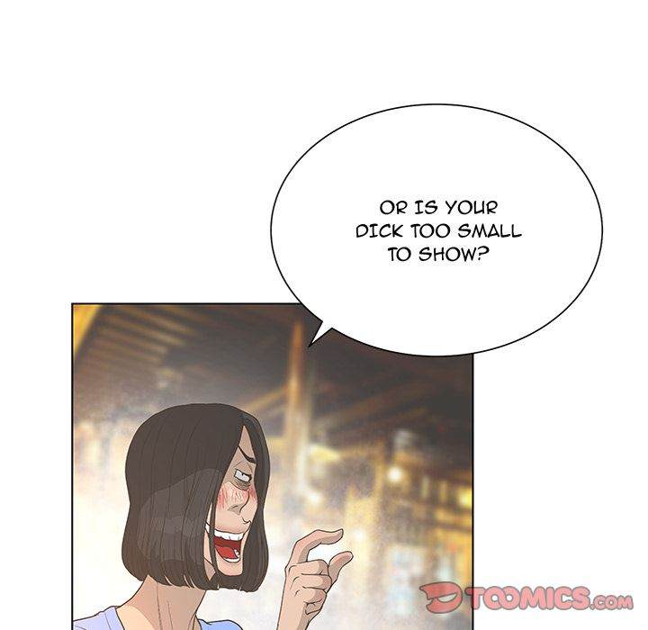 The Mask: Two Faces chapter 35 page 35