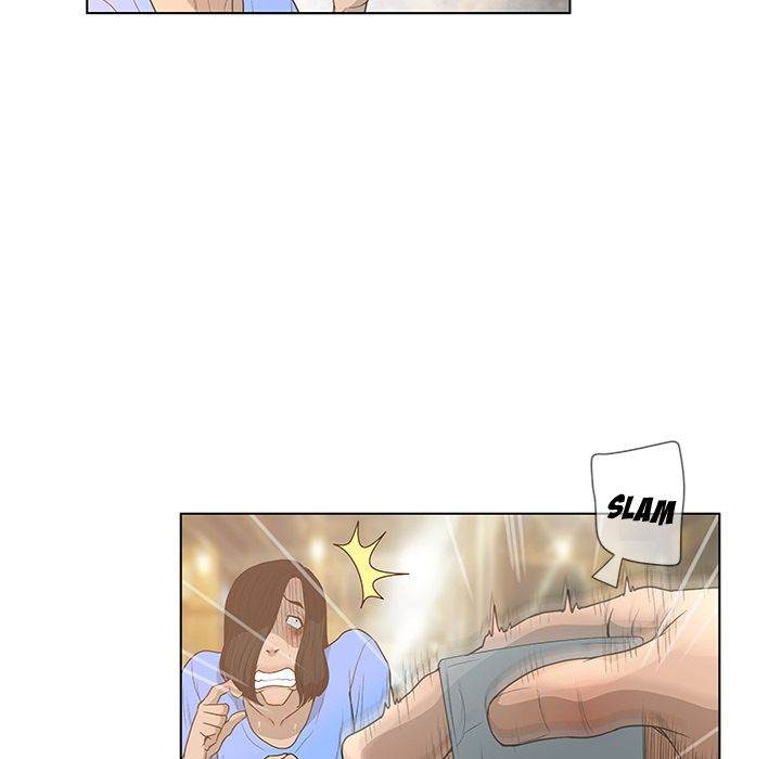 The Mask: Two Faces chapter 35 page 36