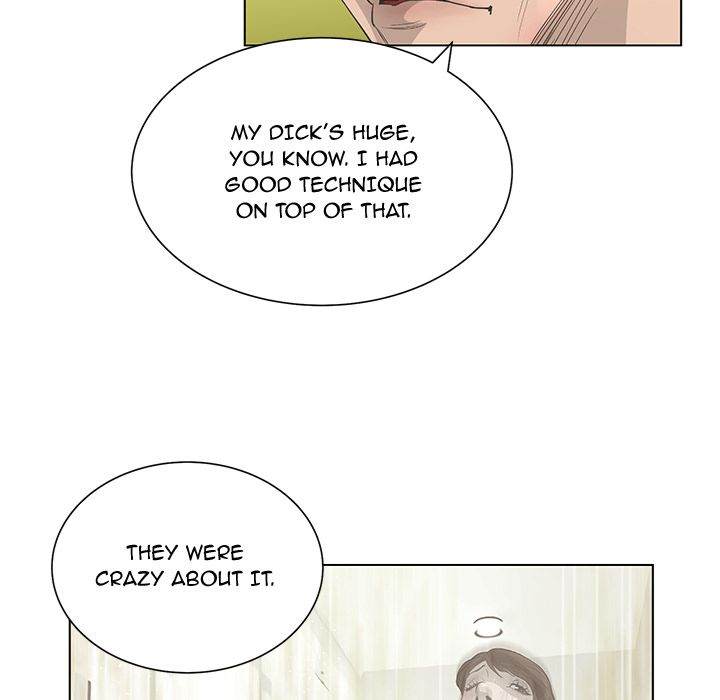 The Mask: Two Faces chapter 35 page 44