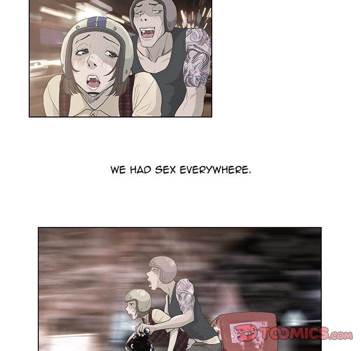 The Mask: Two Faces chapter 35 page 55