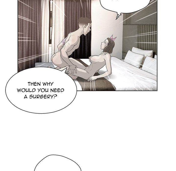 The Mask: Two Faces chapter 35 page 68