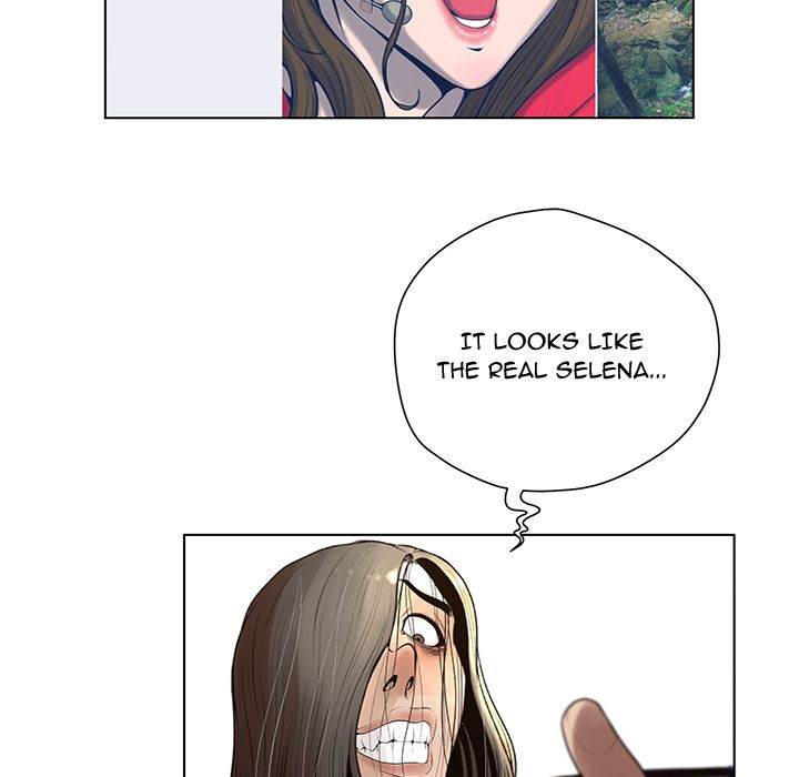 The Mask: Two Faces chapter 35 page 109